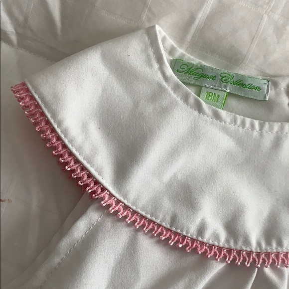 Delicate spring dress - Picture 3 of 4